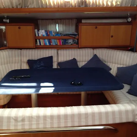 Sailingboat